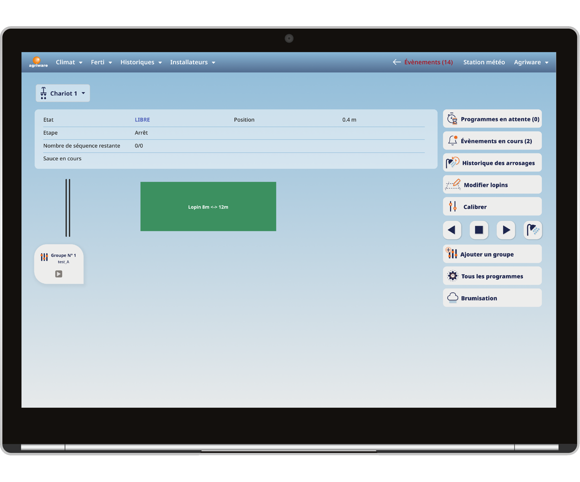 MCUsys-system-agriware-automate-de-regulation